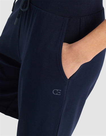 Women's Brushed Bamboo Bermuda Shorts - Last Chance