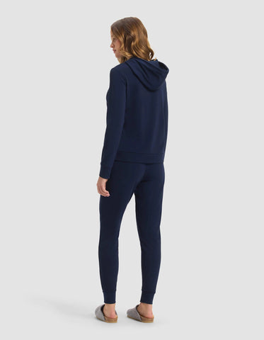 Women's Brushed Bamboo Hoodie & Jogger Set