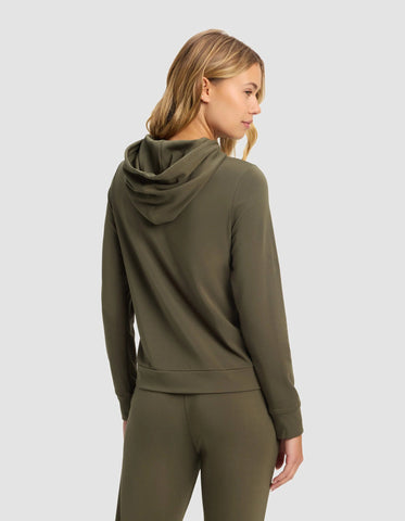 Women's Brushed Bamboo Hoodie & Jogger Set