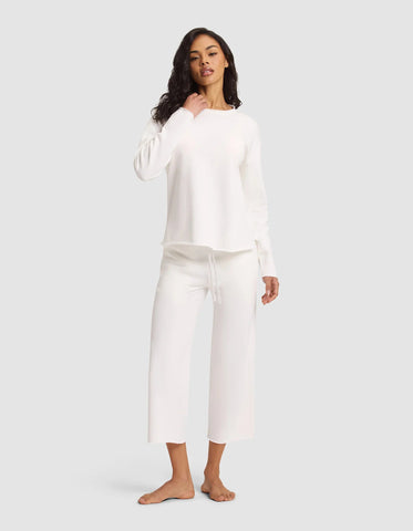 Women's Chelsea Cropped Set