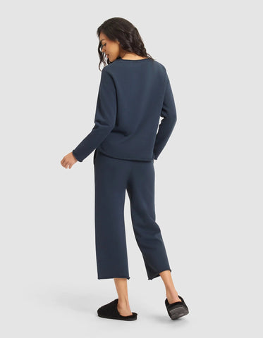 Women's Chelsea Cropped Set