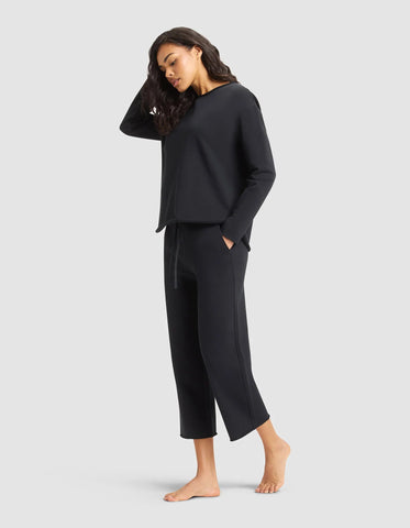 Women's Chelsea Cropped Set