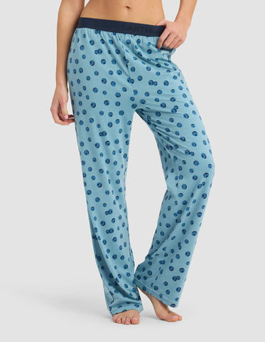 Women's First Layer Pajama Short Sleeve Tee & Pant Set