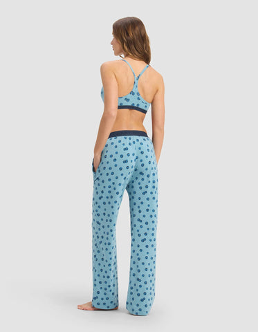 Women's First Layer Pajama Soft Bra & Pant Set