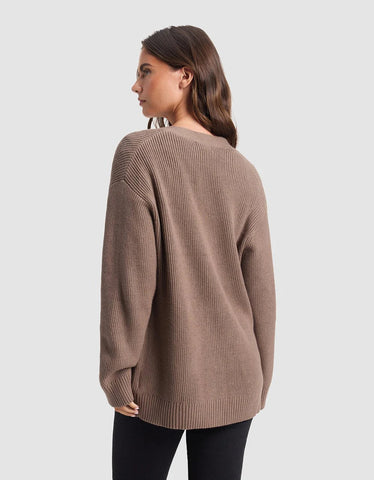 Oversized Classic Cardigan - Last Chance