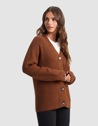 Oversized Classic Cardigan - Last Chance