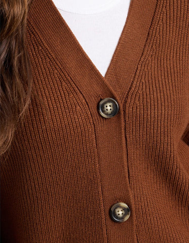 Oversized Classic Cardigan - Last Chance
