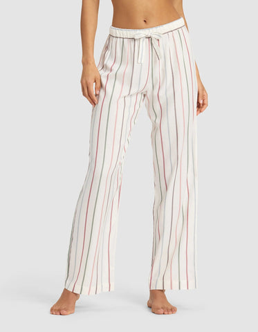 Women's Soft Woven Long Sleeve Pajama Set - Last Chance