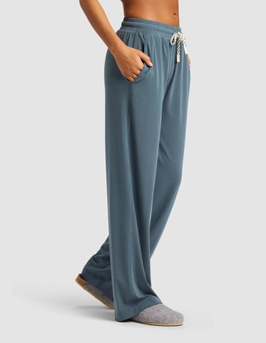 Women's Studio Wide Leg Pant