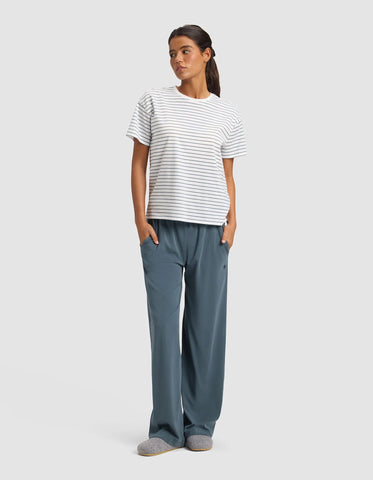 Women's Studio Wide Leg Pant