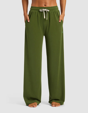 Women's Studio Wide Leg Pant