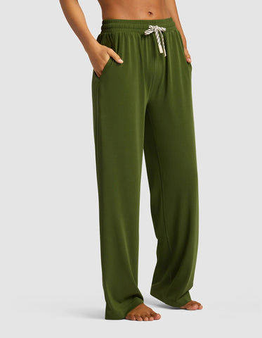 Women's Studio Wide Leg Pant