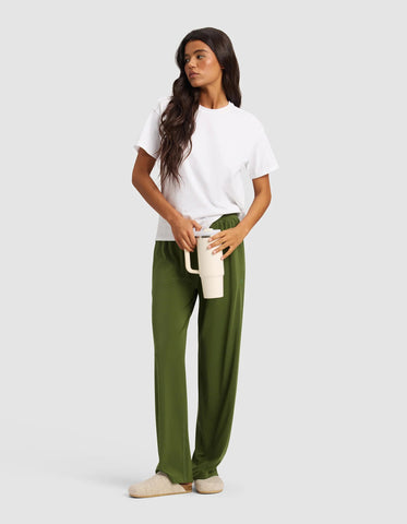 Women's Studio Wide Leg Pant