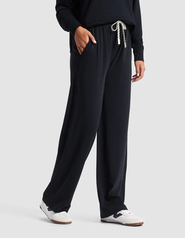 Women's Studio Wide Leg Pant