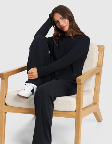 Women's Studio Wide Leg Pant