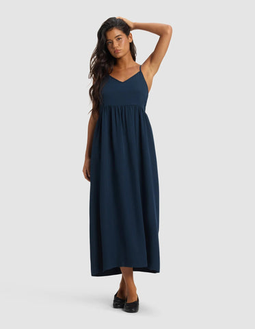Women's Sunset Gathered Dress - Last Chance