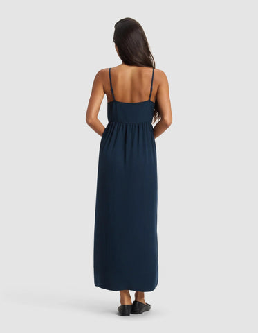 Women's Sunset Gathered Dress - Last Chance