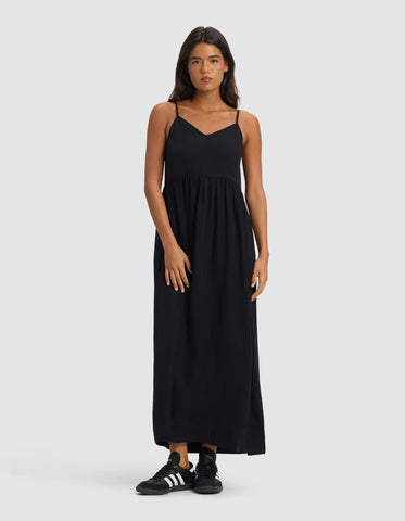 Women's Sunset Gathered Dress - Last Chance