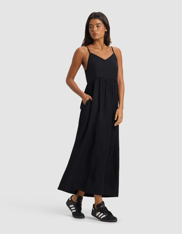Women's Sunset Gathered Dress - Last Chance