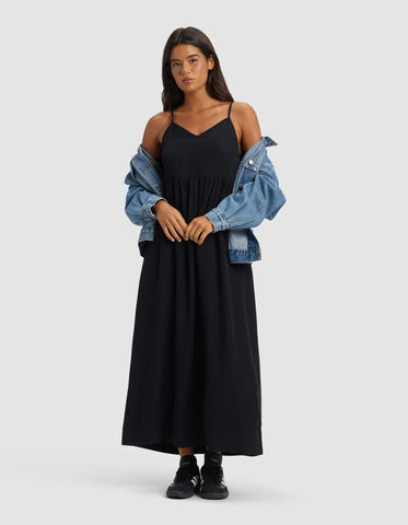 Women's Sunset Gathered Dress - Last Chance