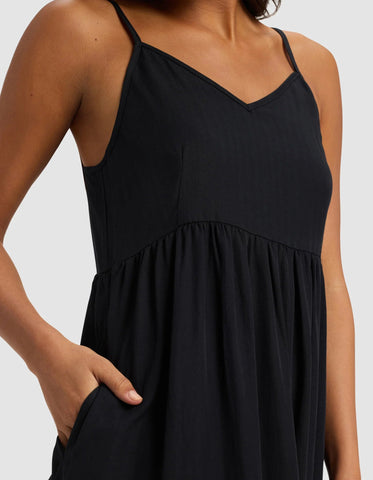 Women's Sunset Gathered Dress - Last Chance