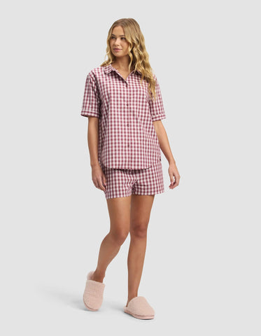 Women's Sutton Pajama Short - Last Chance