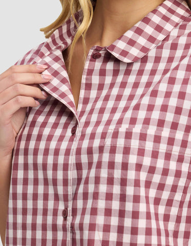 Women's Sutton Short Sleeve Pajama Set